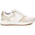 Xti for woman. 14353801-BLANCO Trainers 143538 white (35), Flat, Zip, Casual