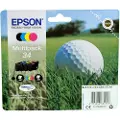Epson Blekkpatron MultiPack Bk,C,M,Y