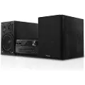 Panasonic SC-SC-PMX94EG - Lydsystem - 2 x 60 watt - svart