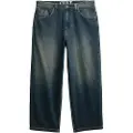Superdry M7011412a 90s Baggy Jeans