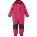 Reima Nurmes Softshell Parkdress Bright Berry