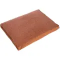 TIAKI hundemadrass Teddy, kobber - Størrelse M: L 70 x B 50 x H 10 cm