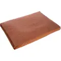 TIAKI hundemadrass Teddy, kobber - Størrelse L: L 100 x B 70 x H 10 cm