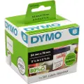 Dymo Etikett Dymo universal 70x54mm