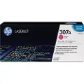 HP 307A - Magenta - original - LaserJet - tonerpatron (CE743A) - for Color LaserJet Professional CP5225, CP5225dn, CP5225n