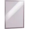 Durable Magnetramme DURABLE Duraframe A3 sølv (2)