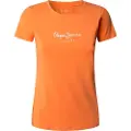 Pepe Jeans New Virginia Kortarmet T-skjorte