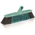 Leifheit 45031, Aluminium, Sort, Turkis, Glasfiber, Plast, 400 mm, 1 stk