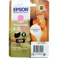 Epson 378XL Blekkpatron lys magenta