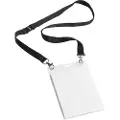 Durable Event-Namensschild A6 mit Textilband Duo 1
