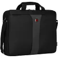 Wenger Legacy 17 Laptopveske for Laptop 17" | Svart