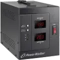 BlueWalker PowerWalker AVR 3000 SIV FR Strømforsyning (PSU) - 2400 Watt - ATX - 80 Plus