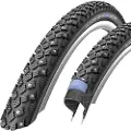 Schwalbe Marathon Winter Plus Smart Guard Wic Tubeless 20´´ X 2.15 Urbandekk
