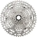 Shimano CS-M6100-12, Kassett, Fjellsykkel, Rustfritt stål