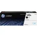 HP 142A / W1420A - Black Toner - Laser toner Svart