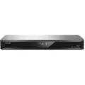 Panasonic DMR-BCT765 - 3D Blue-ray-plateopptaker med TV-kanalvelger og HDD - Oppgradering - Ethernet, Wi-Fi