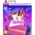 Plaion Let's Sing 2025 - Sony PlayStation 5 - Musikk