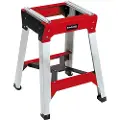 Einhell E-Stand, Aluminium, Sort, Rød, Rustfrit Stål, 44,5 cm, 41 cm, 81 cm