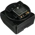 Sony ADP-MAA - Hot shoe-adapter - for a SLT-A58 a VLOGCAM ZV-E10 a1 a3000 a6000 a7 a7 II a7 IV a77 II a7R a7s a7s II