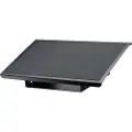 Fellowes Professional Series Heavy Duty Foot Support - Fotstøtte - svart