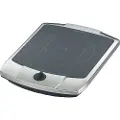 Rommelsbacher CT 2200/E - Ceramic hot plate - 2.2 kW - svart/rustfritt stål