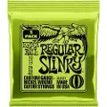 Ernie Ball 3221 Regular Slinky Guitar Strings 3 Pack (10 - 46)