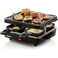 Domo DO9147G Just Us - Raclette/grill - 600 W
