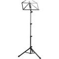 König & Meyer 10810-000-55, Sort, Stål, 152 cm, 720 mm, 2,5 kg
