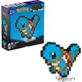 Mega Showcase Pokémon Squirtle, 13 år, Plast, 494 g