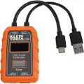 Klein Tools ET920, LCD, 50 mm, 75 mm, 15 mm, 48 g