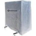 Donic Urtepottetrekk for bordtennis, transparent, medium