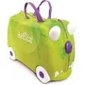 Trunki 5055192200665, Badebukse, Hard overflate, Grønn, 4 hjul, 18 l, 310 mm