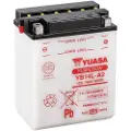 Yuasa YB14L-A2 Motorcykelbatteri 12 V 14 Ah Poltype: Skrueklemme type 8