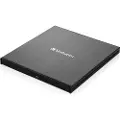 Verbatim Slimline Blu-ray Usb 3.1 Gen 1 Usb-c Uhd 4k Ekstern Dvd-leser