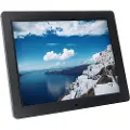 Braun DigiFrame 1593 - Digital fotoramme - 4 GB - 15 - 1024 x 768 - HDR