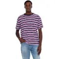 Scotch & Soda 180187 Relaxed Fit Kortarmet T-skjorte