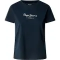 Pepe Jeans Macy Kortarmet T-skjorte