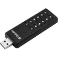Verbatim Keypad Secure 32gb Usb 3.0 Minnepinne