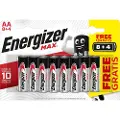 Energizer Max