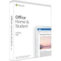 Microsoft Office Home and Student 2019 - Bokspakke - 1 PC/Mac - medieløs, P6 - Win, Mac - Tysk - Eurosone