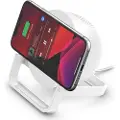 Belkin Boost Charge Qi Ladestativ 10W med høyttaler