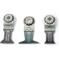 Fein E-cut Combo Starlock Stikksagbladsett 3 Enheter