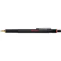 Rotring 800 Black. M-black Penn
