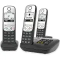Gigaset A690 A Trio Trådløs Fasttelefon