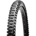 Maxxis Minion Dhr Ii 3ct/exo+/tr 60 Tpi Tubeless 27.5´´ X 2.60 Mtb-dekk