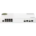 Qnap Qsw-m2108-2c L2 Switch