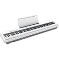 Roland FP-30X Digitalt Piano med Stativ Krakk og Hodetelefoner Svart