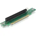 DeLOCK Riser card PCI Express x16 angled 90° left insertion - Stigekort