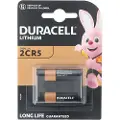 Duracell 2 CR 5 Fotobatteri 2CR5 Lithium 1400 mAh 6 V 1 stk