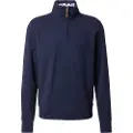 Superdry Core Logo Henley Genser Med Halv Glidelås